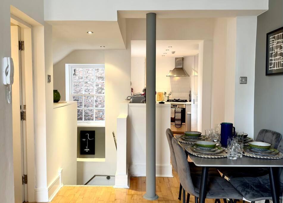 The Quirky Quarter- 2Bedrooms Apartment Liverpool Buitenkant foto