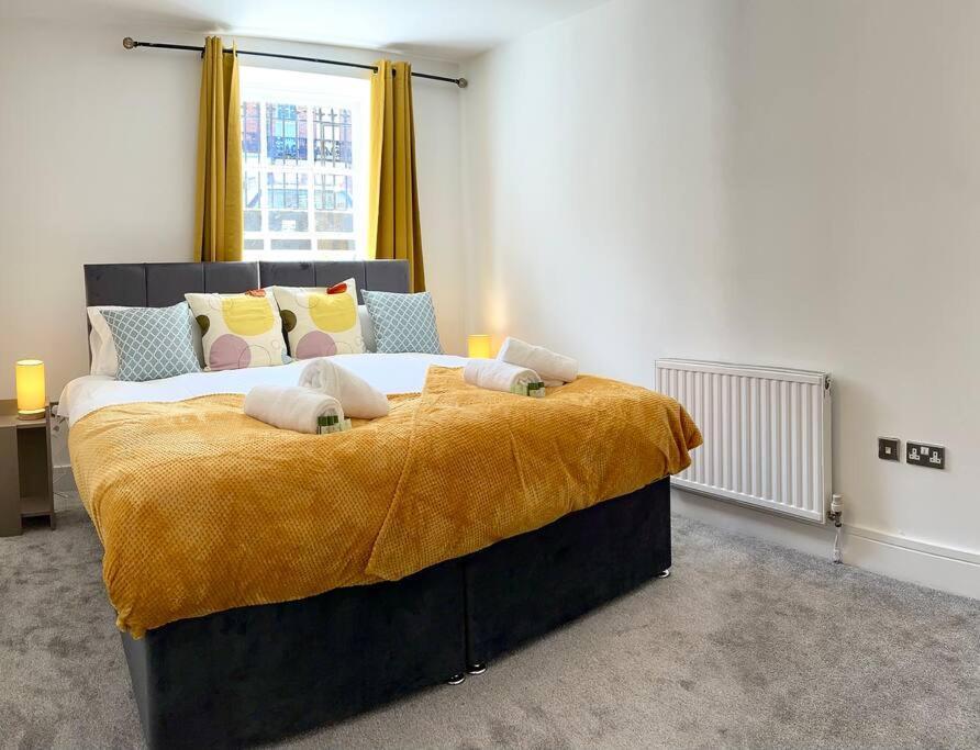 The Quirky Quarter- 2Bedrooms Apartment Liverpool Buitenkant foto