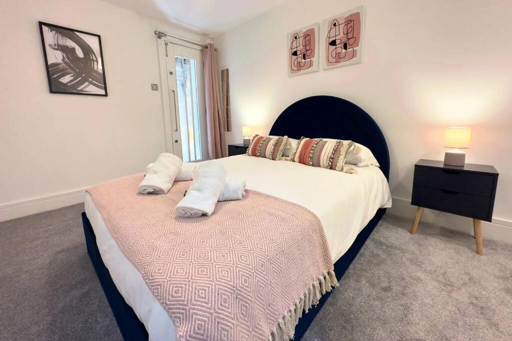 The Quirky Quarter- 2Bedrooms Apartment Liverpool Buitenkant foto
