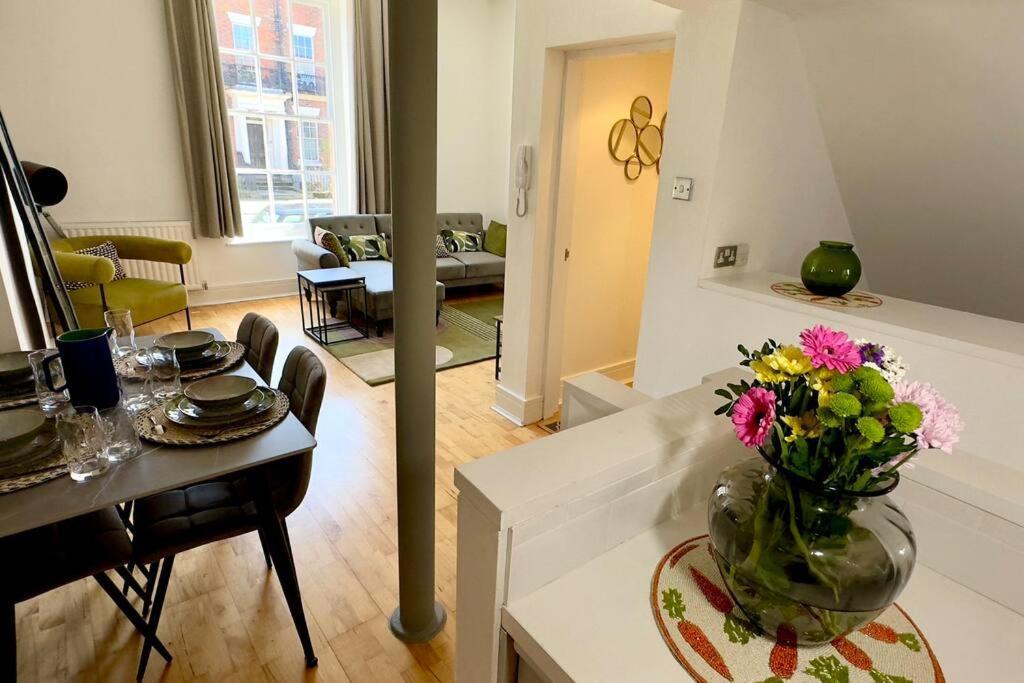The Quirky Quarter- 2Bedrooms Apartment Liverpool Buitenkant foto
